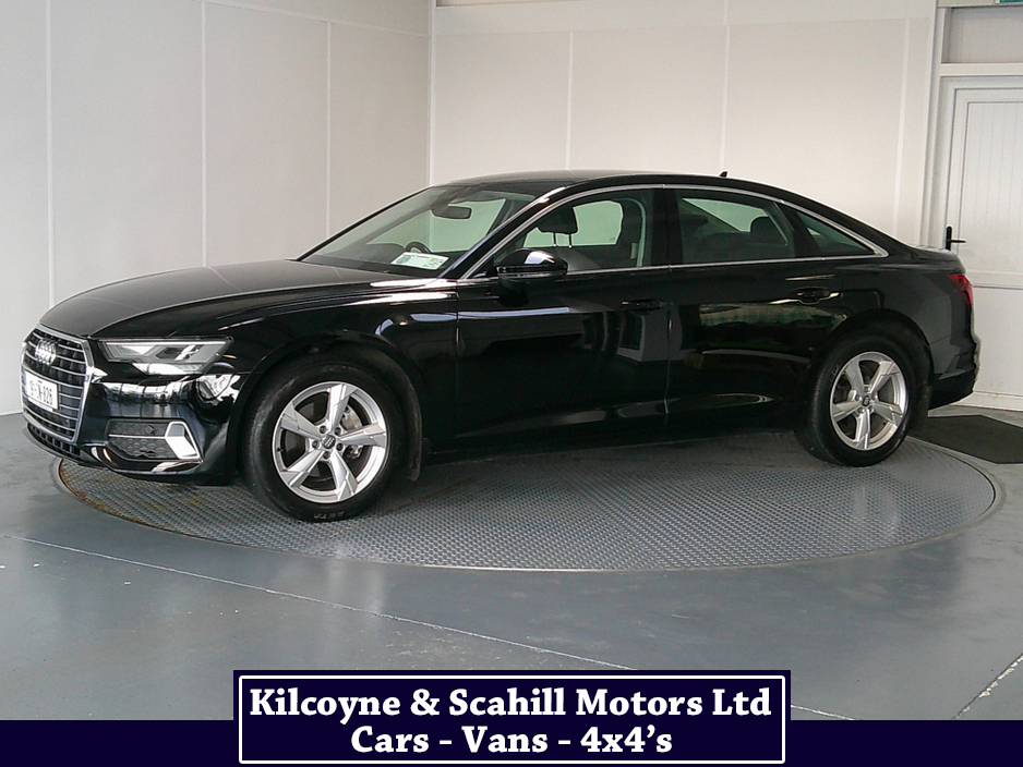 2019 Audi A6 - image 3