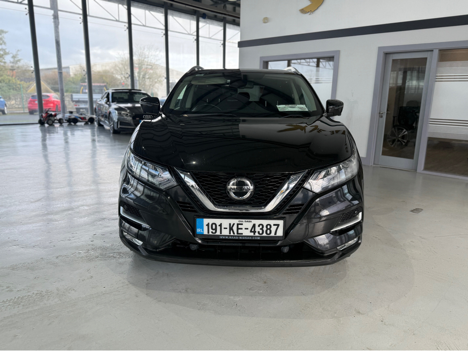 2019 Nissan Qashqai 1.5 DCI 115PS N-CONNEC N-CONNECTA 5DR €16,950