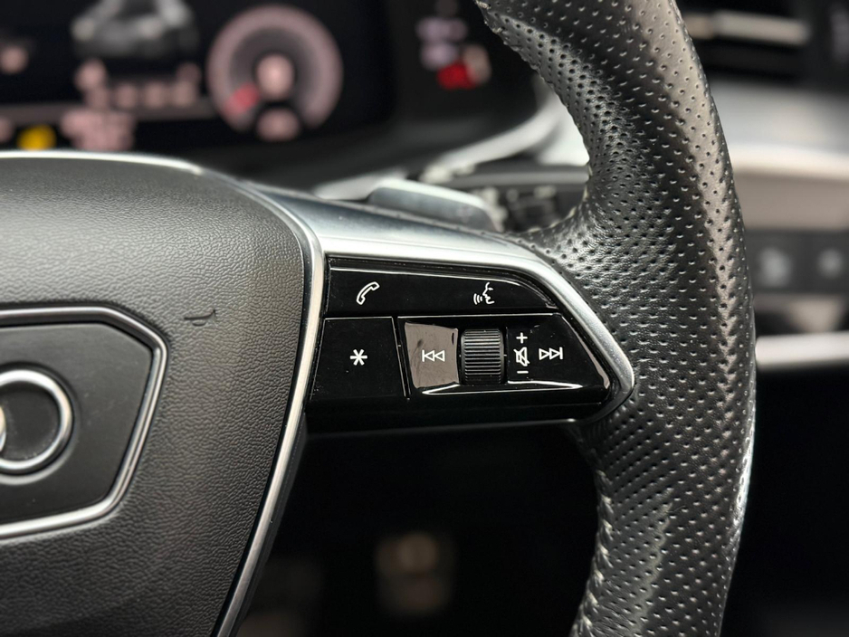 2018 Audi A6 S LINE 40 TDI 2.0 204HP €28,990