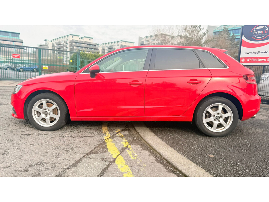2014 Audi A3 1.4 TFSI 140BHP SPORT €12,950