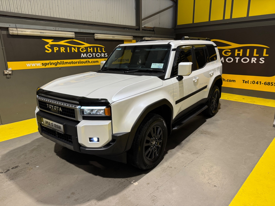 2025 Toyota Landcruiser for sale in , Ireland