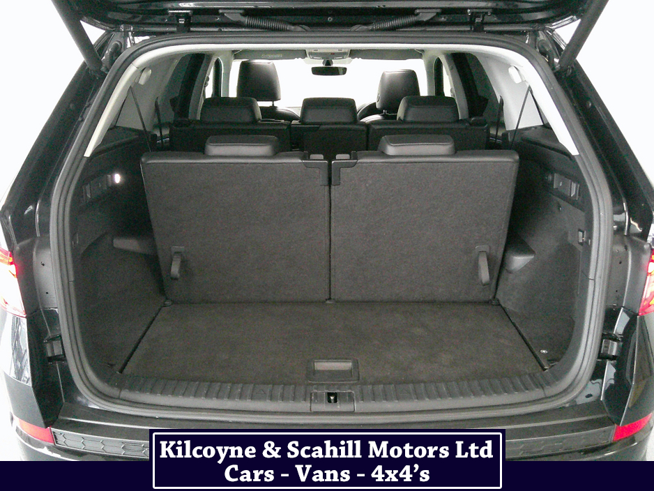 2019 Skoda Kodiaq 7S STYLE 2.0 TDI 150HP DSG 4DR AUTO