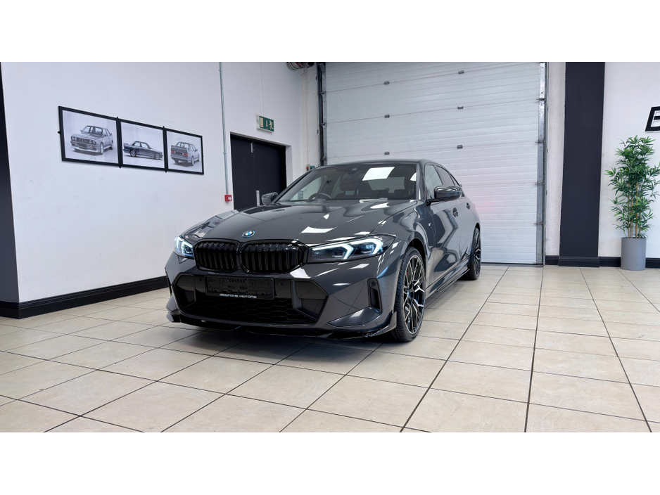 2024 BMW 3 Series - image 5