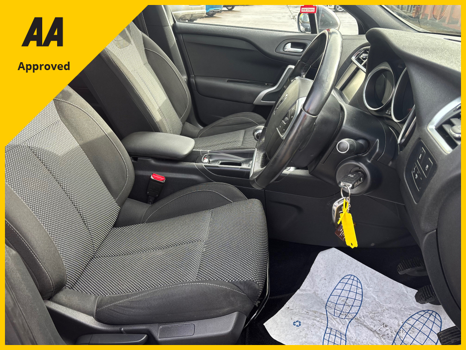 2017 Citroen DS4 ELEGANCE 1.2 PURETECH S/S 5DR GREAT SPEC €9,950