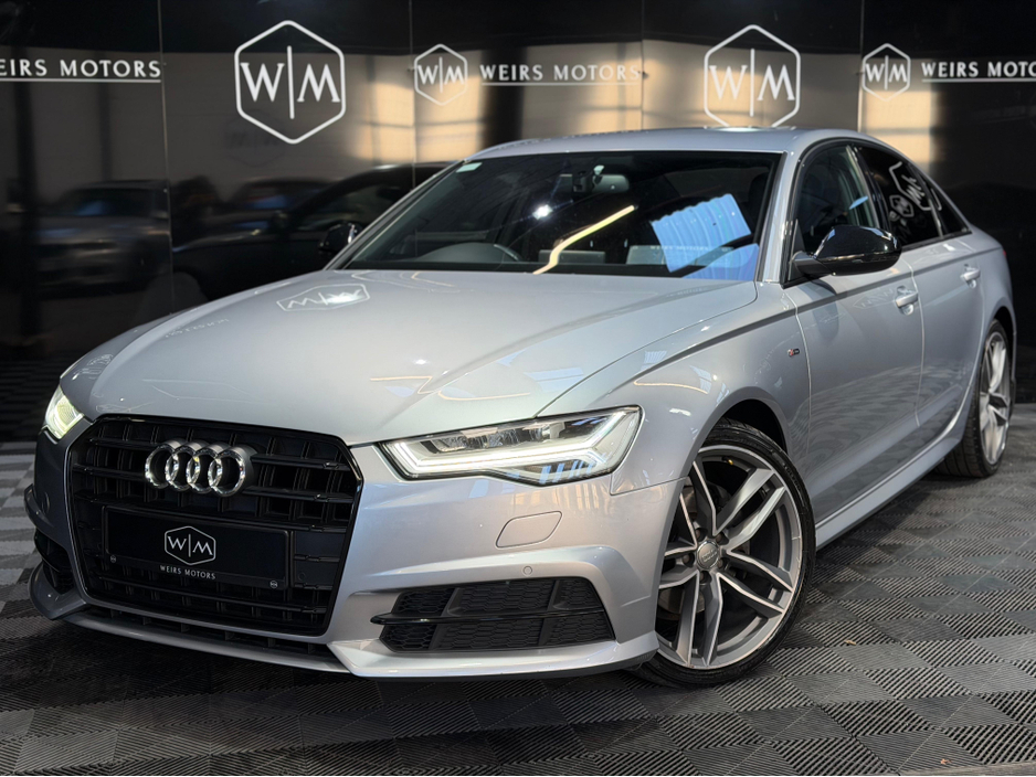 2018 Audi A6 - image 4