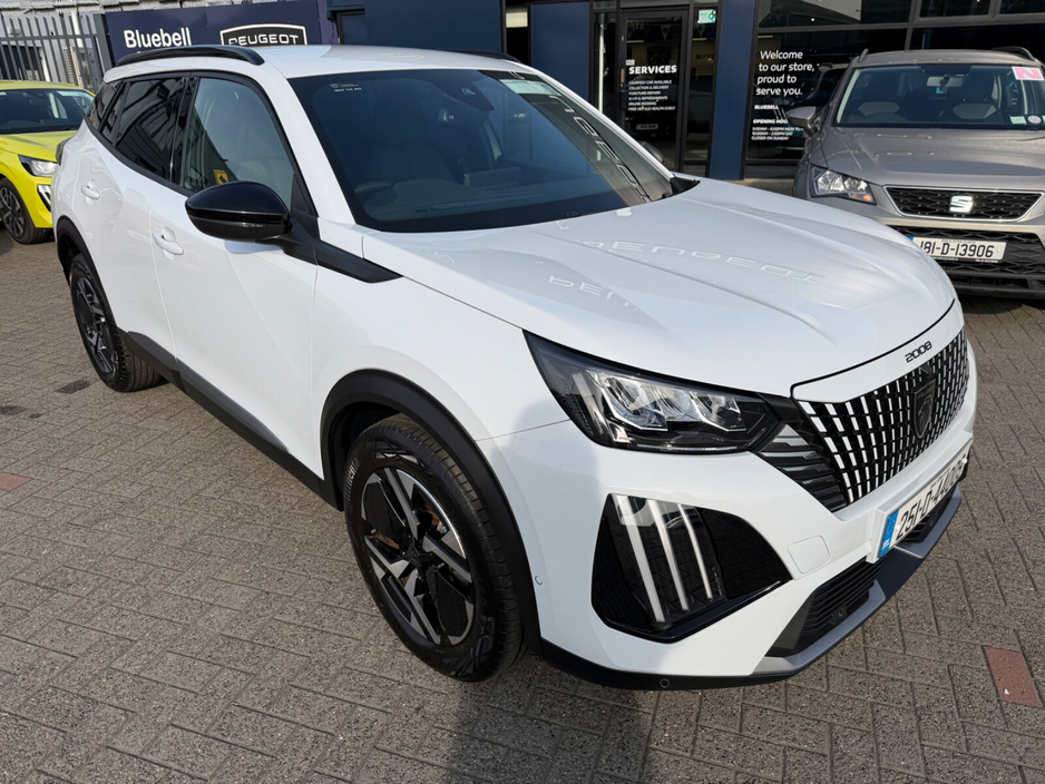 2025 Peugeot 2008 for sale in , Ireland