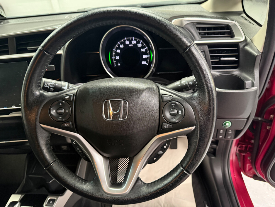 2018 Honda Fit  €13,990
