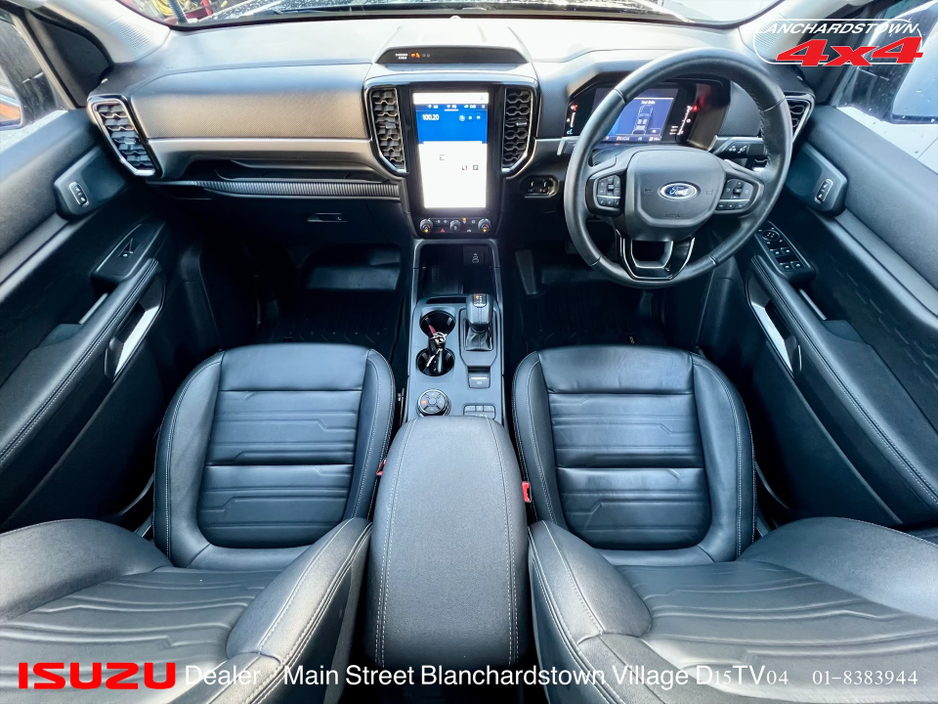 2024 Ford Ranger 3.0 WILDTRAK E|E|Q ENGINEERING