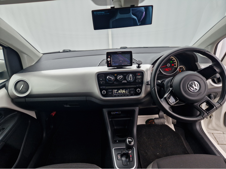2012 Volkswagen up! 1.0 PETROL AUTO €6,495