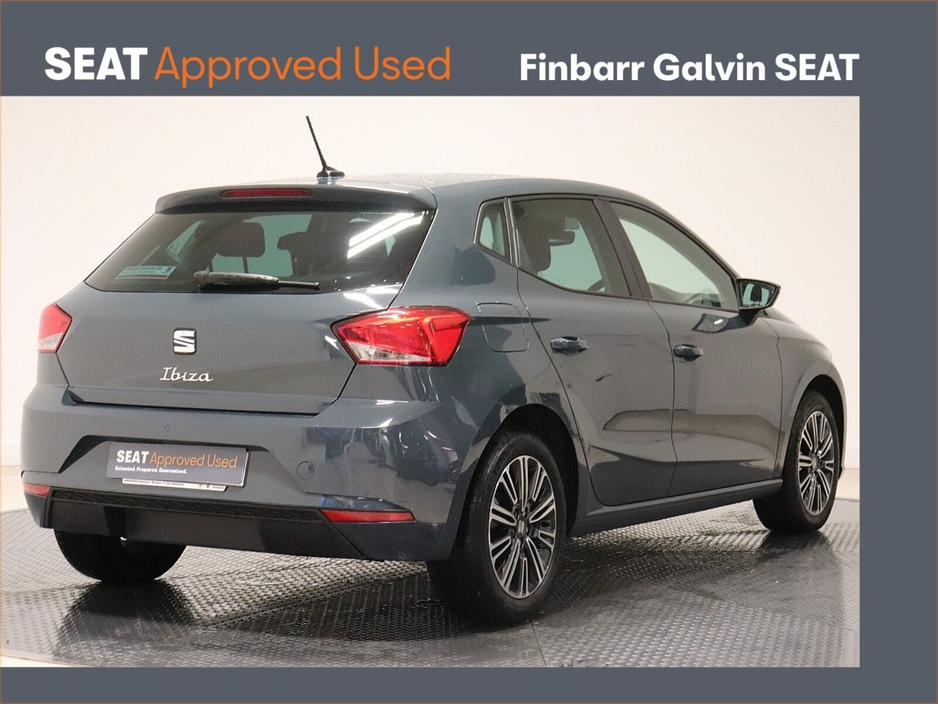 2025 SEAT Ibiza Ibiza 1.0TSI 95hp SE+ €21,950