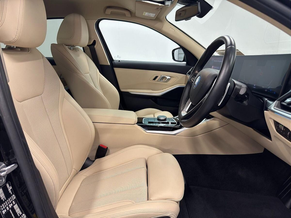 2024 BMW 3 Series 330e Sport Saloon €46,975