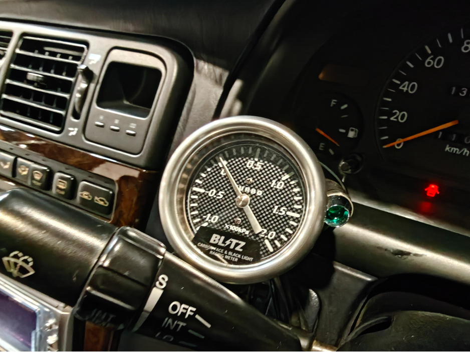 1993 Toyota Chaser - image 18