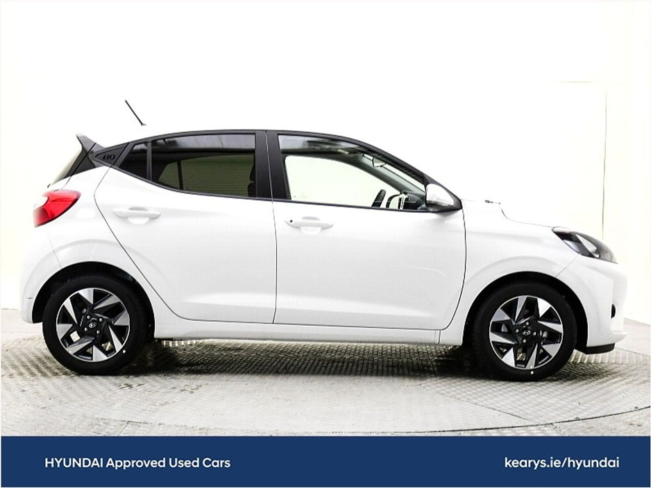 2026 Hyundai i10 Deluxe Plus