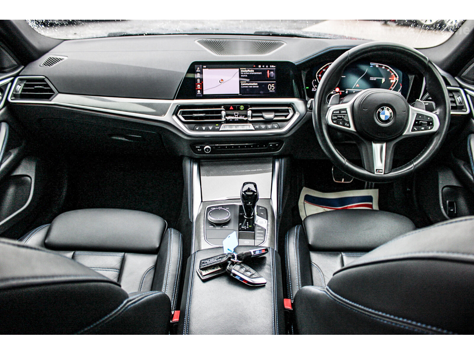 2023 BMW 4 Series - image 28