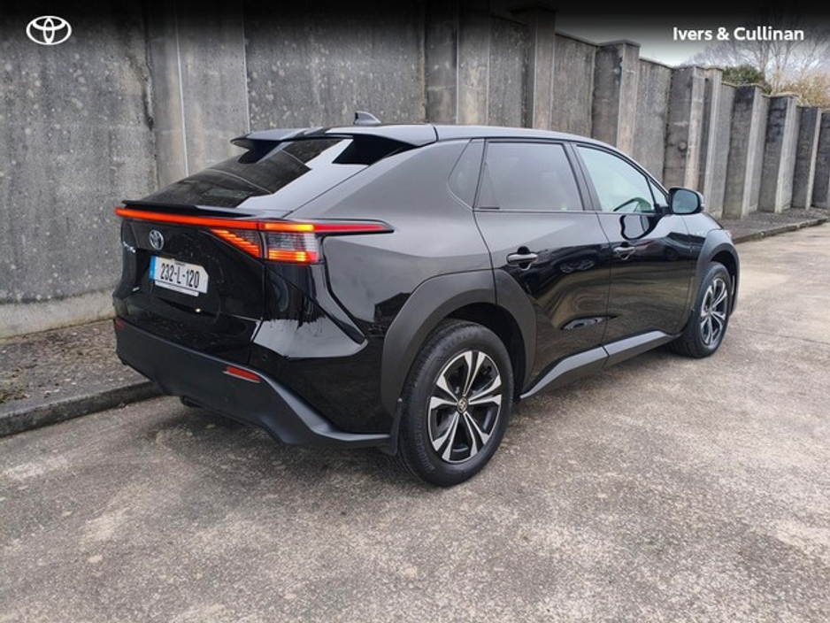 2023 Toyota bZ4X SPORT FWD 11KW 4DR AUTO