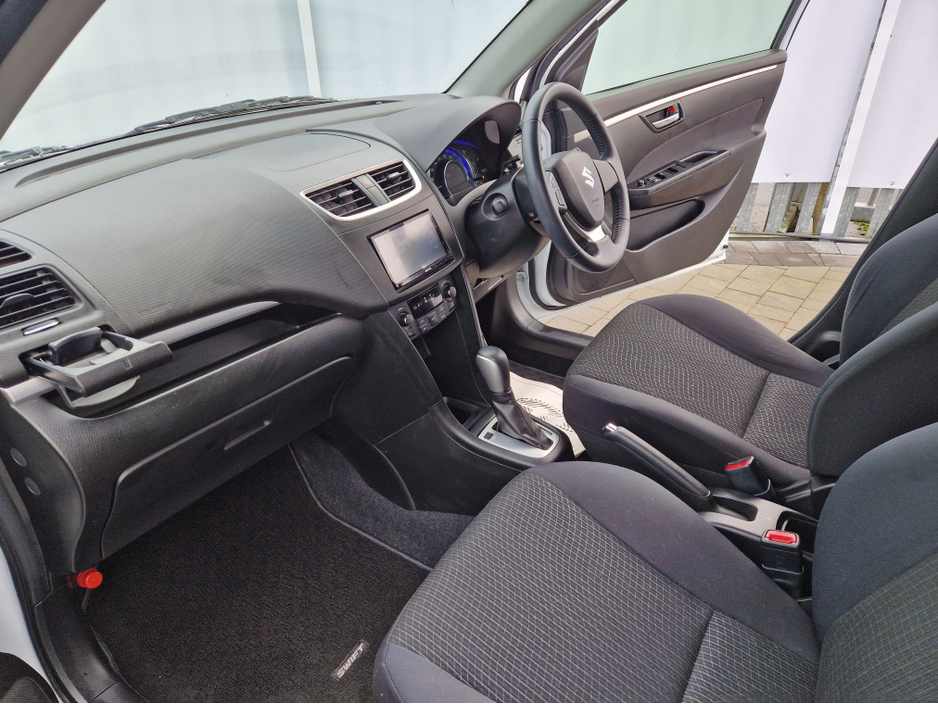 2014 Suzuki Swift 1.2 PETROL AUTO €8,450
