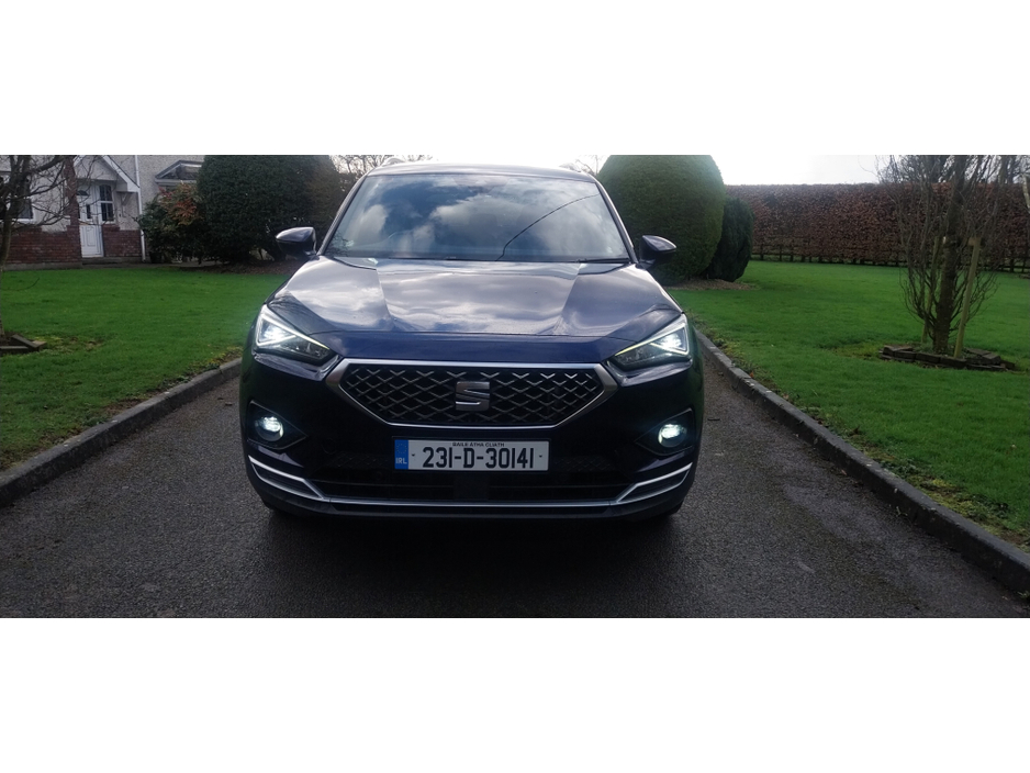 2023 SEAT Tarraco 2.0 TDI 150HP DSG 7S XP €37,950