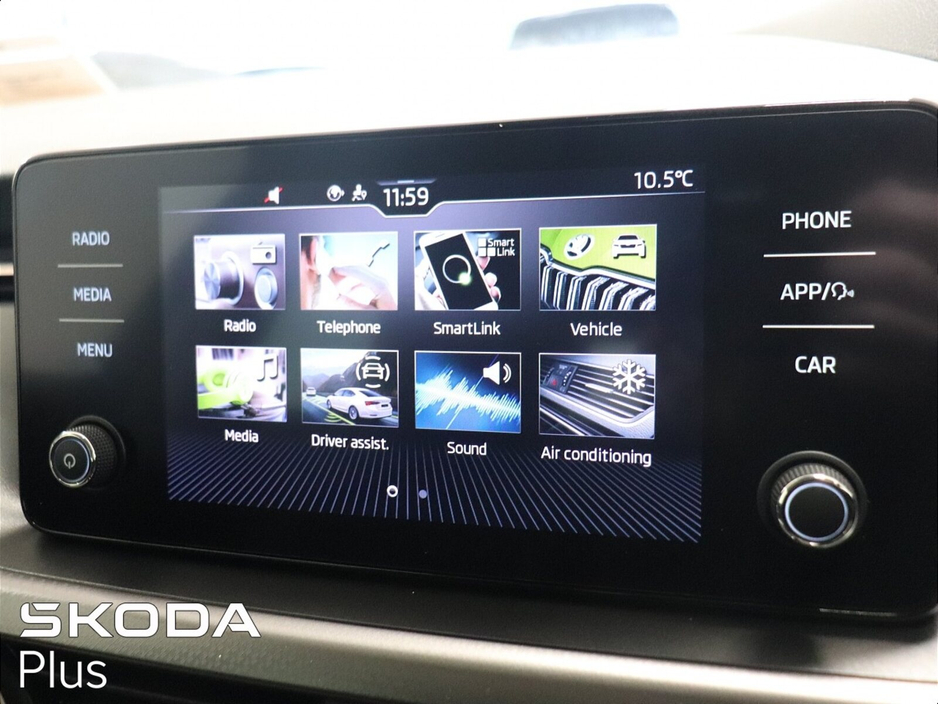 2023 Skoda Kamiq Style 1.0TSI 110HP DSG €28,950