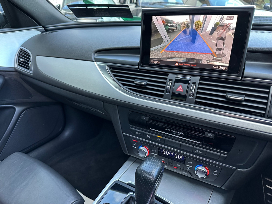 2017 Audi A6 - image 22