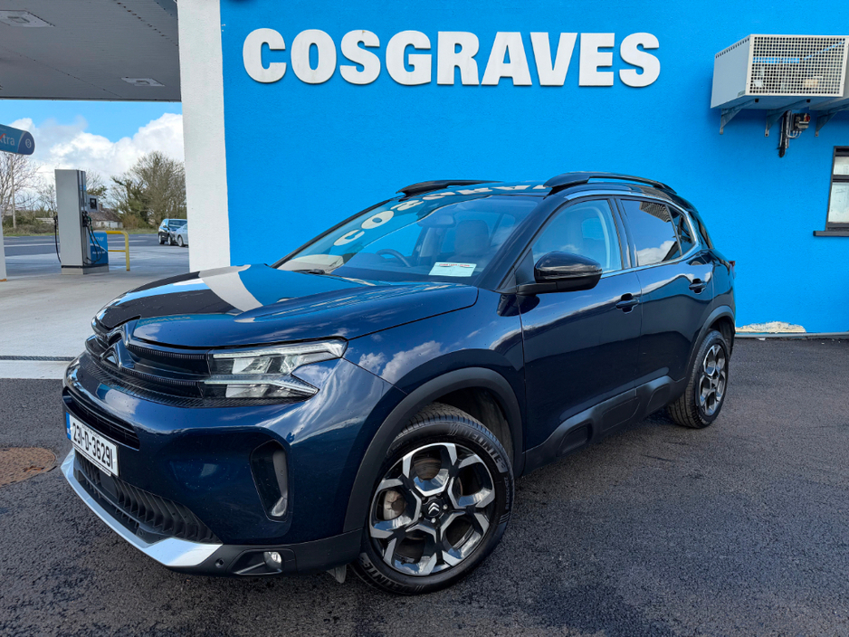 2023 Citroen C5 Aircross - image 3