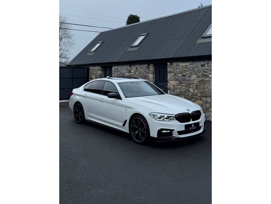 2019 BMW 5 Series  €34,995