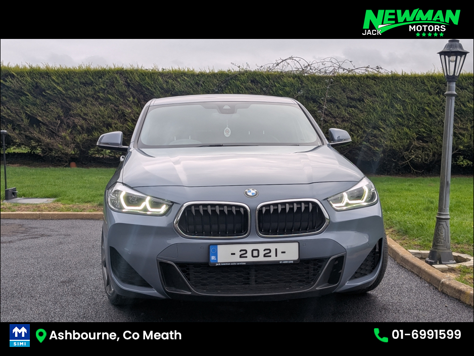 2021 BMW X2 - image 3