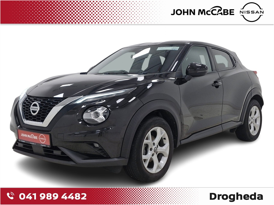 2022 Nissan Juke - image 3