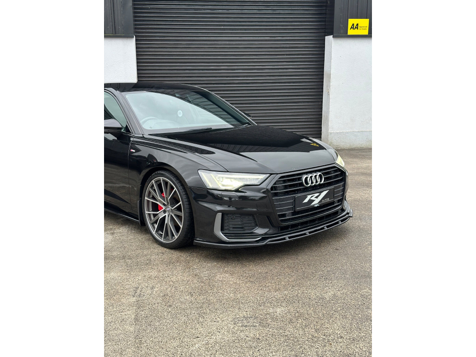 2019 Audi A6 2.0TDI 204 S tronic S Line €34,995