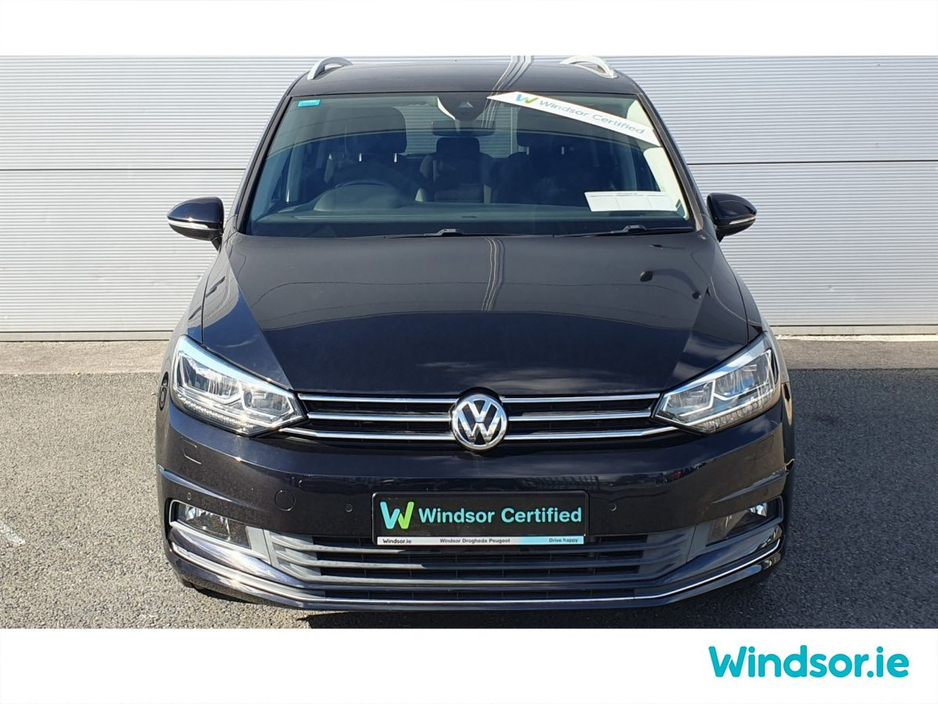 2018 Volkswagen Touran Highline 1.4 TSI Auto (2018) *Price includes €2000 Scrappage T's & C's apply* €21,995