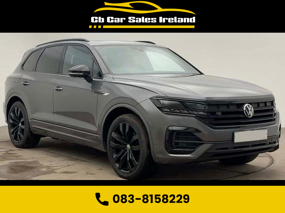 2023 Volkswagen Touareg V6 BLACK EDITION TDI €86,400