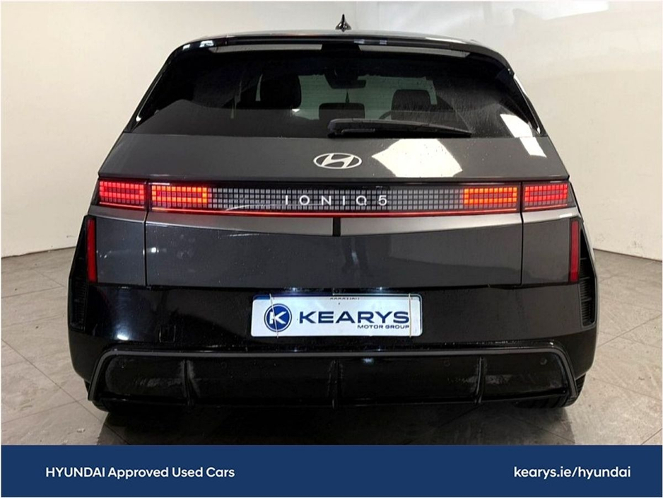 2025 Hyundai Ioniq 5 Ioniq 5 N 84 kW €43,994