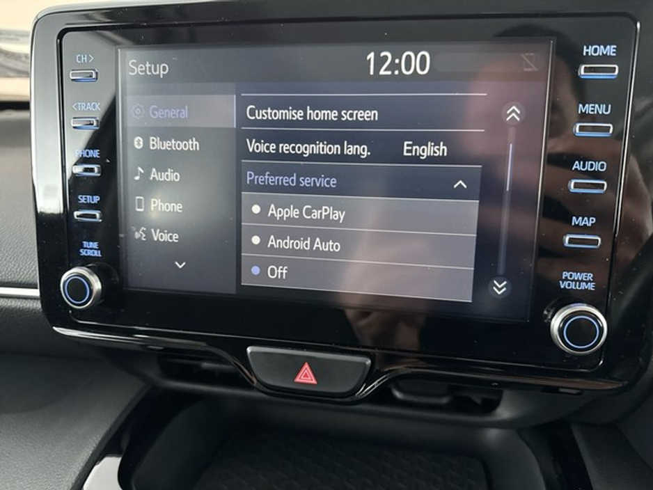 2024 Toyota Yaris Cross LUNA 4DR AUTO €28,950