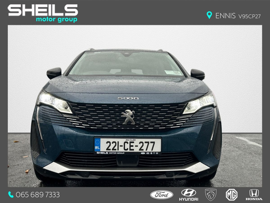 2022 Peugeot 5008 - image 12