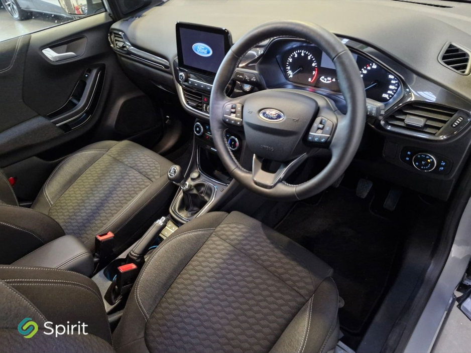 2024 Ford Puma 1.0L EcoBoost Hybrid 155PS Titanium Call Derek on 0861653401 (Winter Pack ,Parking Pack) €25,900