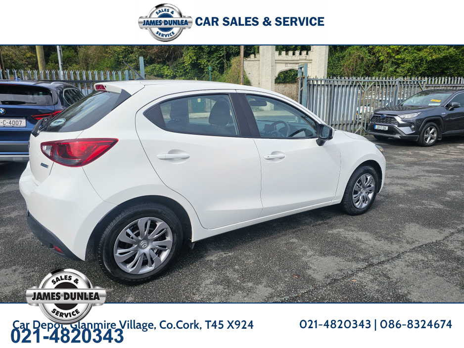 2019 Mazda Mazda2 - image 5