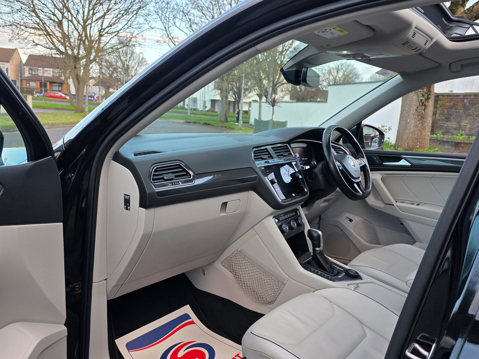 2019 Volkswagen Tiguan Allspace - image 21