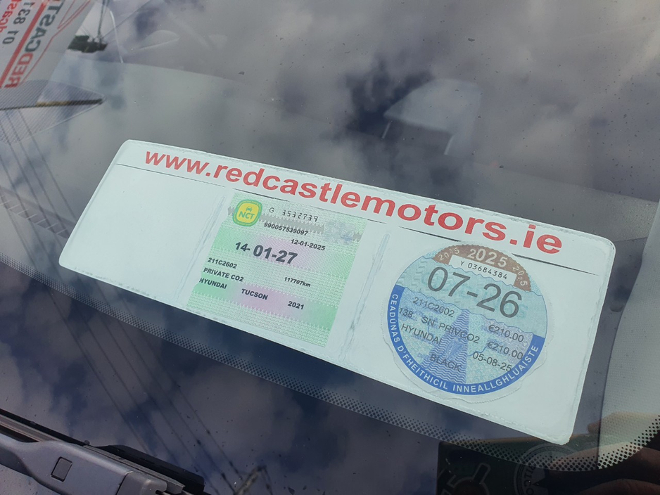 2021 Hyundai Tucson - image 16