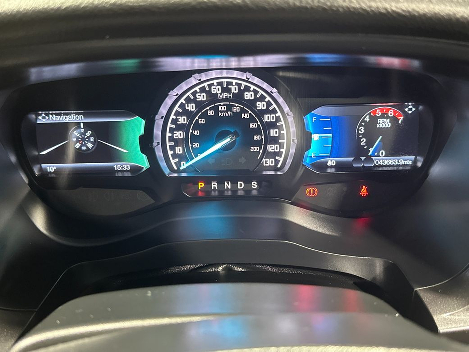 2023 Ford Ranger WildTrak 2.0 Diesel 231 €37,800