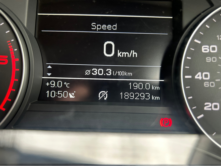 2012 Audi A6 - image 16