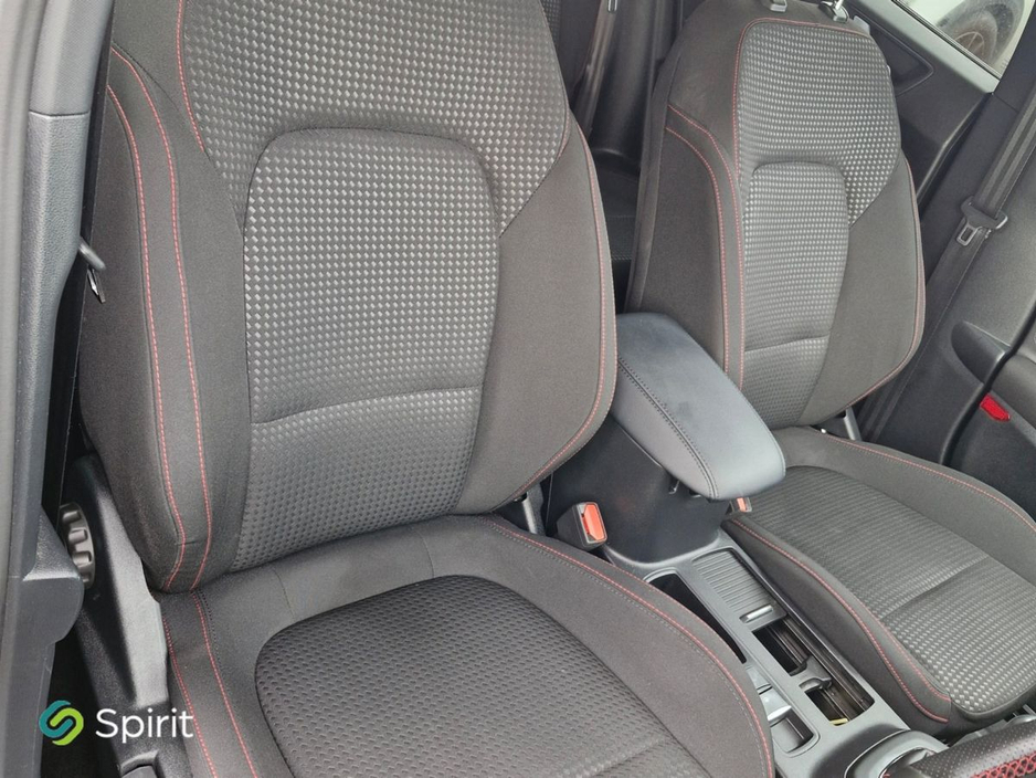 2024 Ford Focus 1.0L EcoBoost 125PS ST-Line €25,950