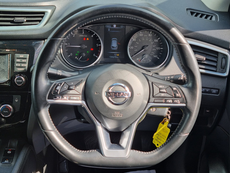 2017 Nissan Qashqai - image 19