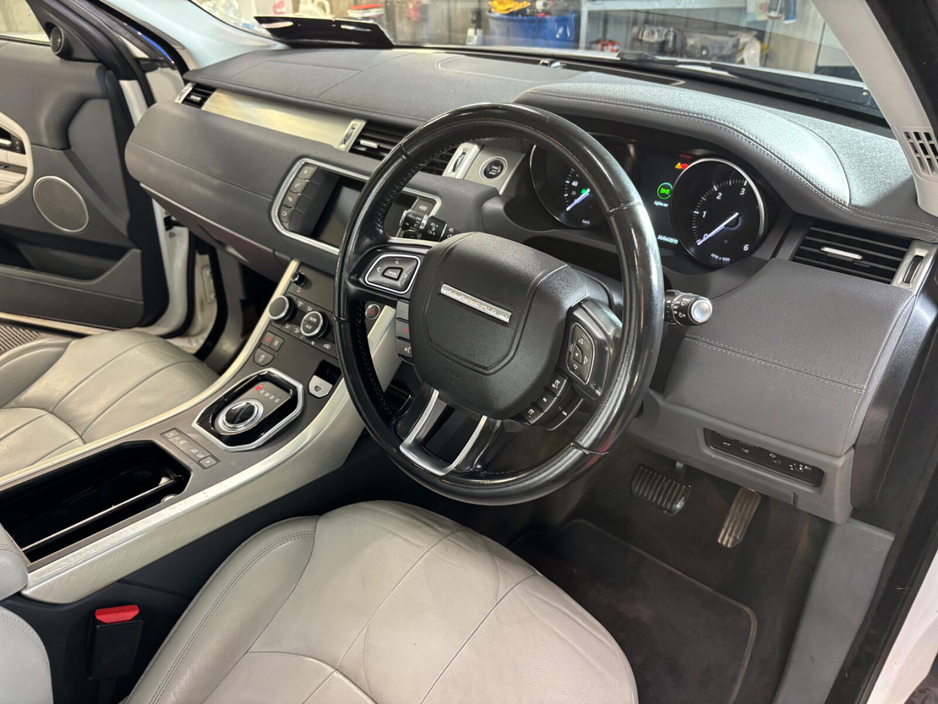 2019 Land Rover Range Rover Evoque 2.0 Td4 Special Edition 150HP 4wd Auto €22,950