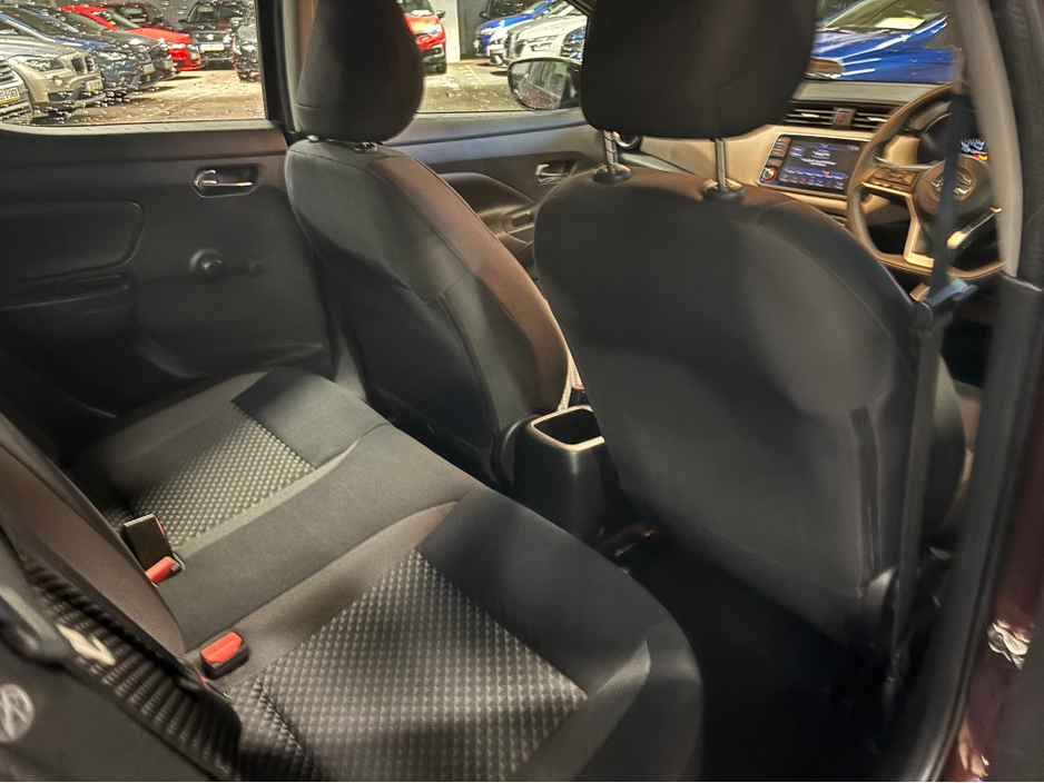 2022 Nissan Micra 1.0 SV CVT MY21.5 AUTO 4DR €15,499