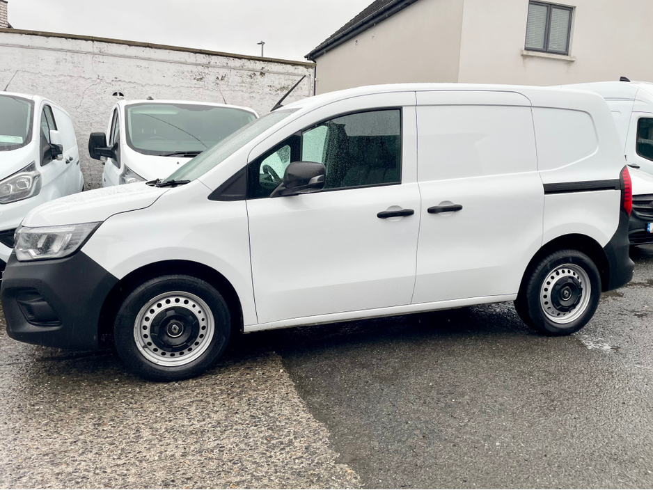 2023 Renault Kangoo ML19  1.5DCI 95BHP START 3 SEAT VAN €14,000