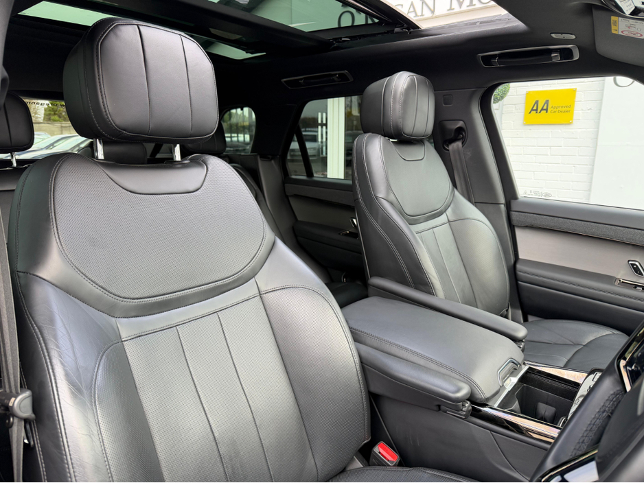 2023 Land Rover Range Rover Sport - image 15