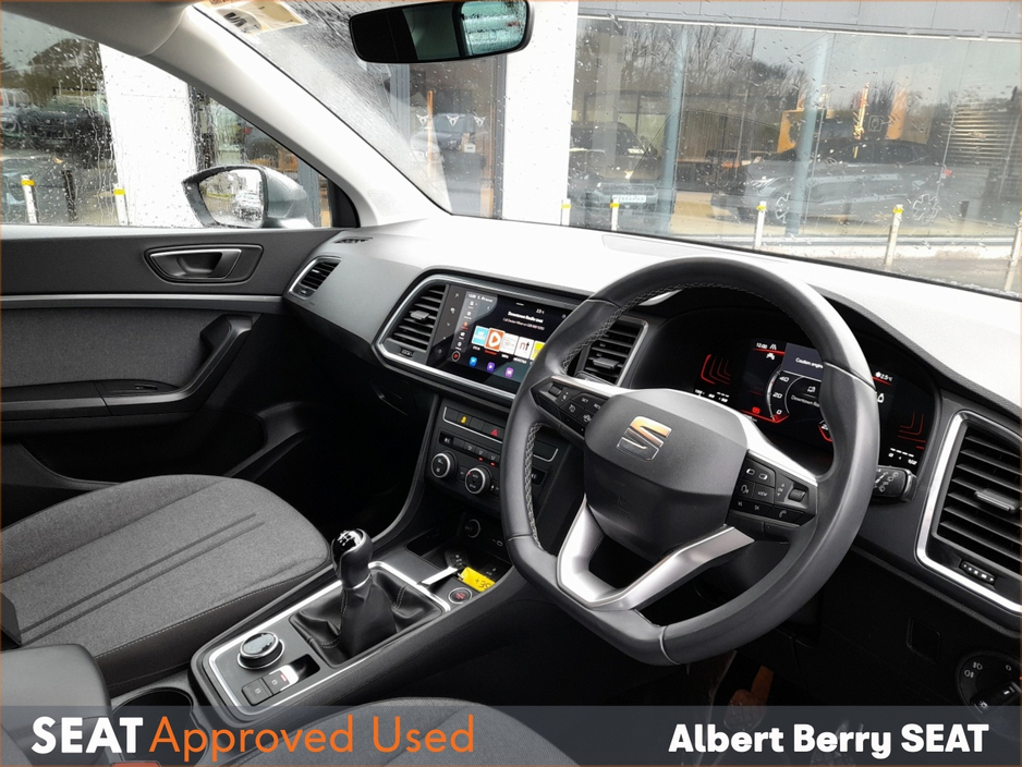 2023 SEAT Ateca PA 2.0 TDI 115HP SE SE+ 5DR €29,950