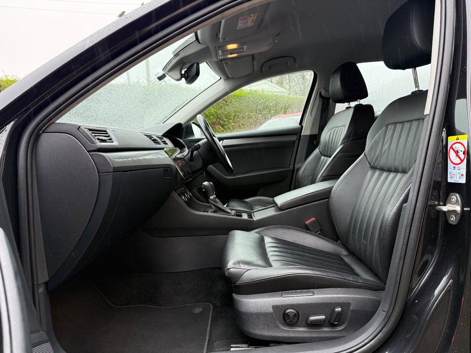 2019 Skoda Superb 2.0 TDI 150bhp DSG Style €20,950