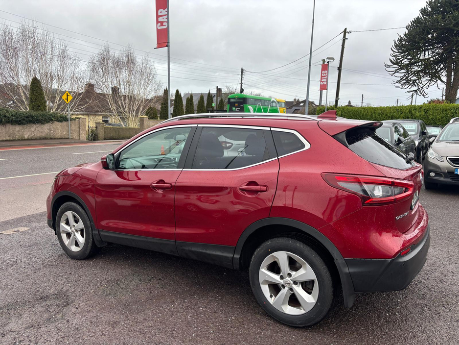2019 Nissan Qashqai 1.2 SV SS 5DR PETROL  VERY  LOW  MILEAGE €16,950