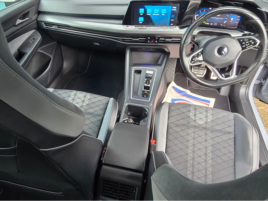 2021 Volkswagen Golf (212) 2.0 TDI R-LINE 150PS AUTO DSG €30,995