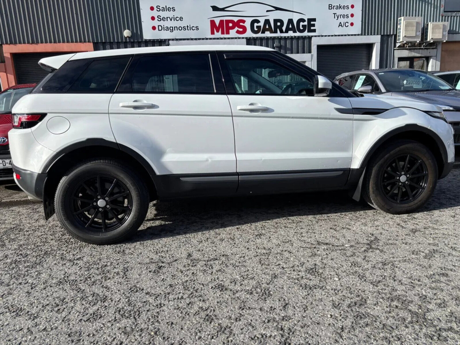 2016 Land Rover Range Rover Evoque for sale in , Ireland